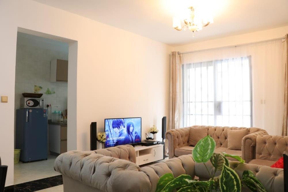 Spring Garden Apartment Nairobi Dış mekan fotoğraf