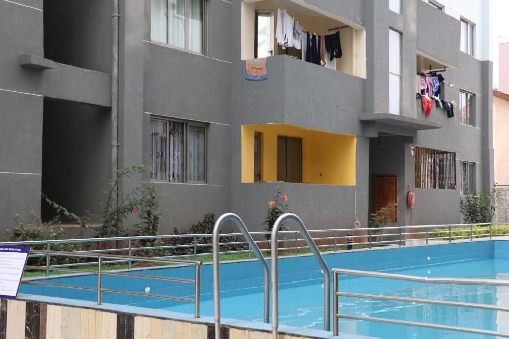 Spring Garden Apartment Nairobi Dış mekan fotoğraf